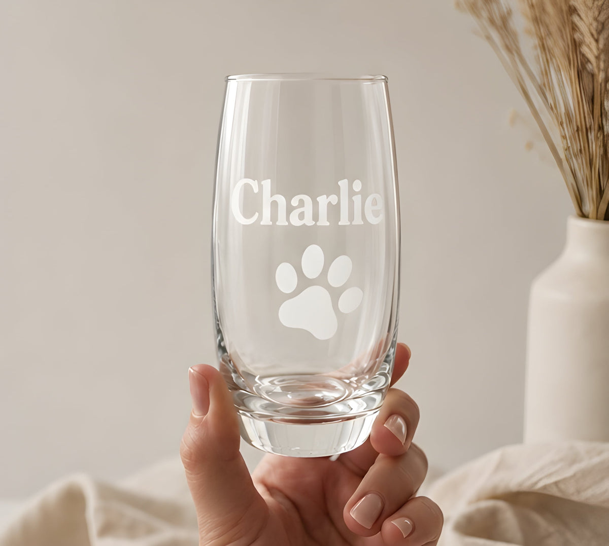 Gepersonaliseerde Longdrink Glazen 3st