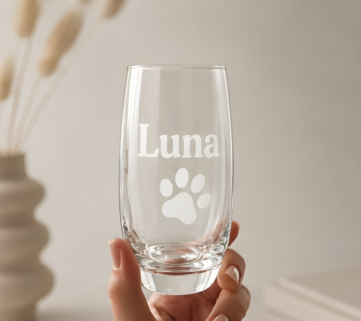 Gepersonaliseerde Longdrink Glazen 3st