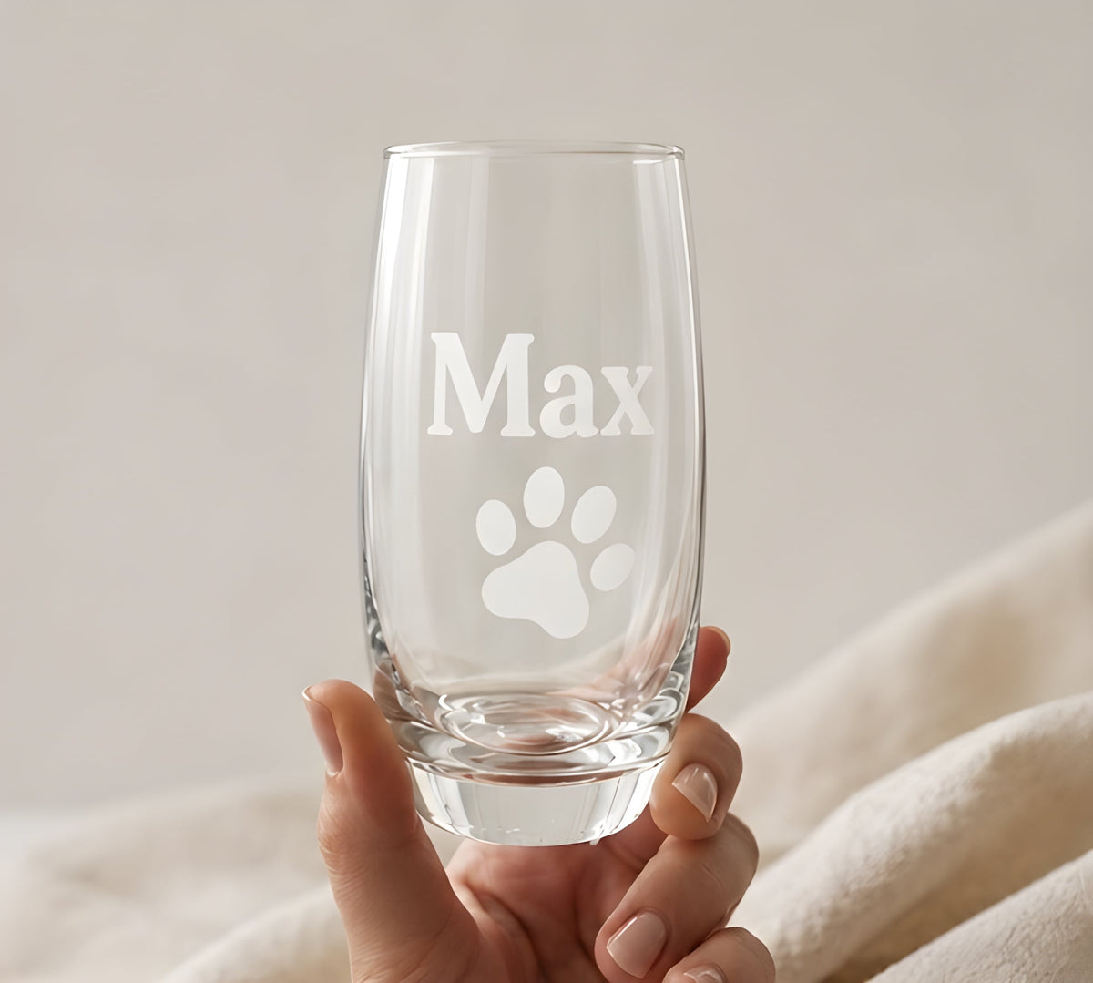 Gepersonaliseerde Longdrink Glazen 3st