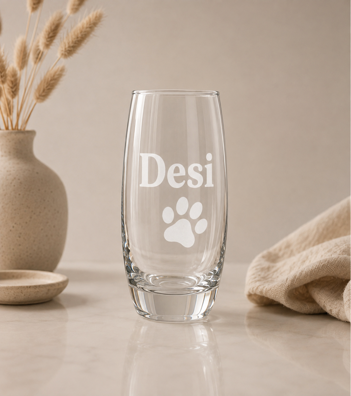 Gepersonaliseerde Longdrink Glazen 3st