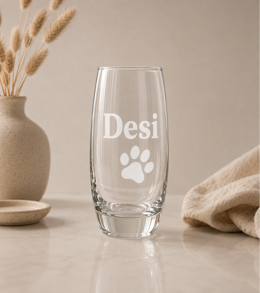 Gepersonaliseerde Longdrink Glazen 3st